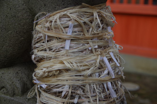 Vira o komainu! Amarrem as raposas! Visitei o Santuário Minato Inari na cidade de Niigata.