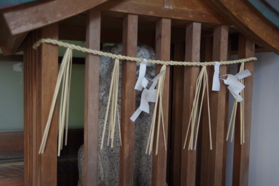 Turn the komainu! Bind the foxes! I visited Minato Inari Shrine in Niigata City.