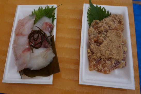Foodie-tripping on Sado Island! Tada-Massaki Food Festival and Ryotsu-Kamo-ko Oyster Festival