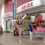 佐渡の伝統芸能『鬼太鼓』を新潟で見てきました！
