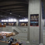 映画「図書館戦争」ロケ地で使われた図書館！十日町情報館の建築に魅せられる