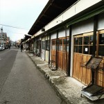 [街レポ]新潟市・沼垂テラス商店街の冬市に行ってきました